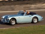 Austin-Healey 3000 BT7 1961 года